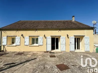 Maison traditionnelle à Villeperrot (89140)