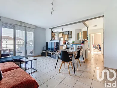 Apartment at Ville-la-Grand (74100)