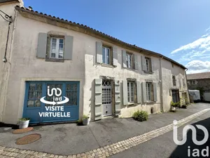 Maison de village à Vouvant (85120)