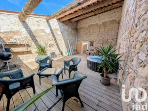 Maison de village à Saint-Laurent-de-la-Salanque (66250)