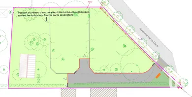 Building plot at Cintegabelle (31550)
