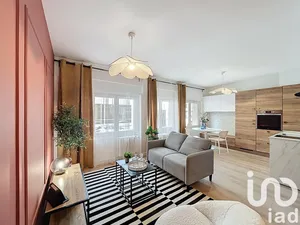 Appartement à Caen (14000)