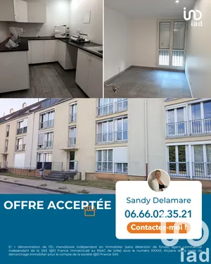Apartment at Rosny-sur-Seine (78710)