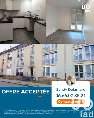 Appartement à Rosny-sur-Seine (78710)