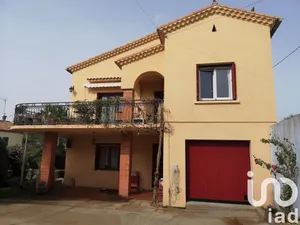 Traditional house at Saint-Gilles (30800)