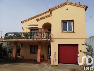 Traditional house at Saint-Gilles (30800)