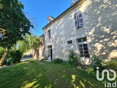 Moulin à Massac (17490)