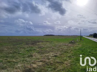 Building plot at Douchy- Montcorbon (45220)