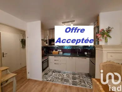 Appartement à Viry-Châtillon (91170)