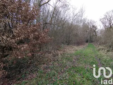 Terrain à bâtir à Vézilly (02130)