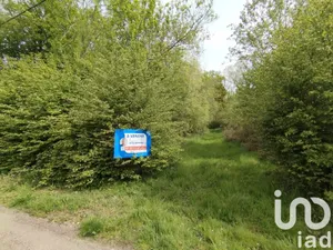 Building plot at Vézilly (02130)