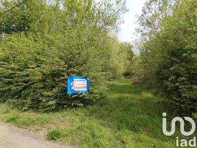 Terrain à bâtir à Vézilly (02130)