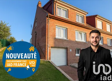 House at Burbure (62151)