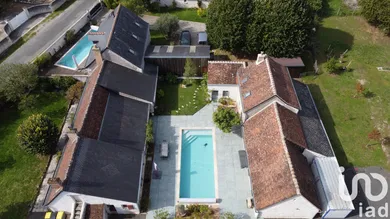 Demeure à Azay-sur-Cher (37270)