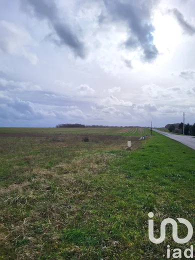Building plot in Douchy- Montcorbon (45220)