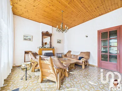 Maison à Quiévrechain (59920)