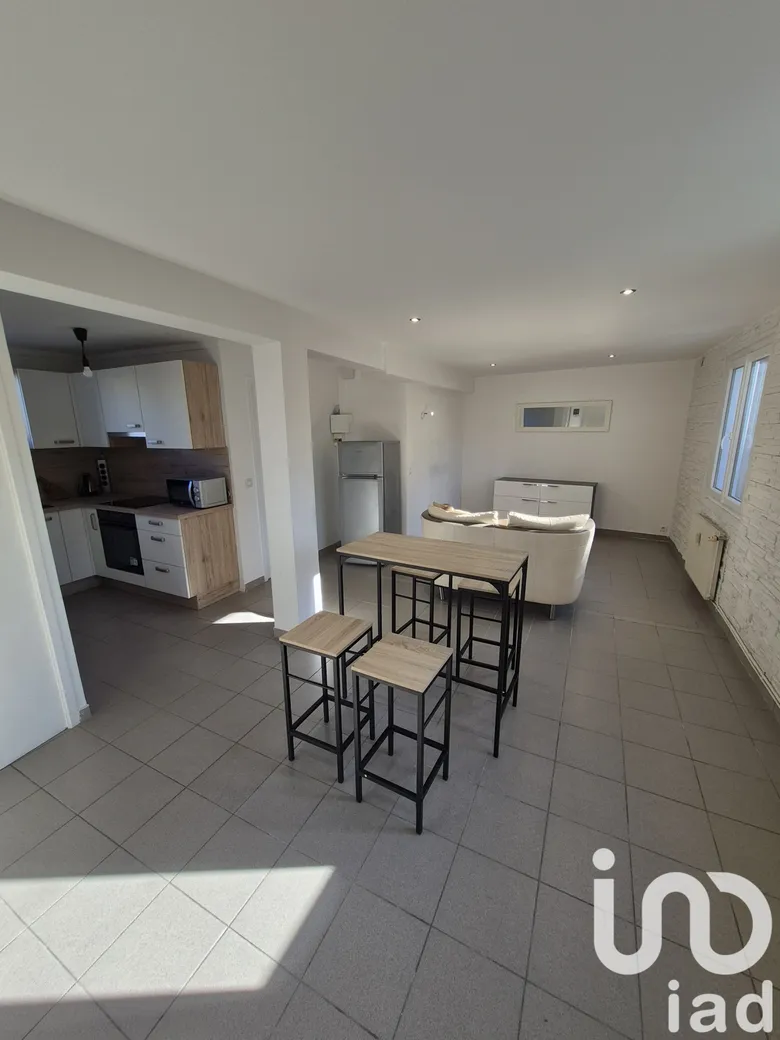 Appartement 2 pièces 47 m² · à Amiens · 46,5 m² · 117 000 €