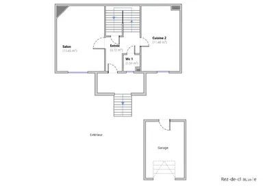 Maison à Nanterre (92000)