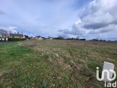 Building plot at Douchy- Montcorbon (45220)