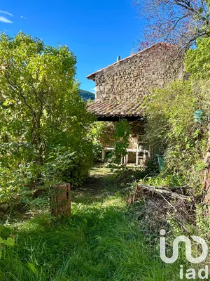 Park home at Satillieu (07290)