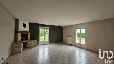 Detached house in Les Adjots (16700)