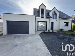 Maison traditionnelle à La Neuville-Chant-d'Oisel (76520)