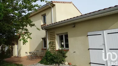 House in Revel (31250)