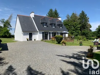 Park home in La Feuillée (29690)