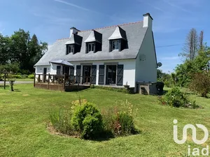 Maison de campagne à La Feuillée (29690)