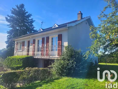 Maison à Toulon-sur-Arroux (71320)