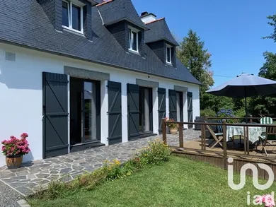 Maison de campagne à La Feuillée (29690)