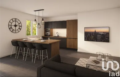 Appartement à Bogève (74250)