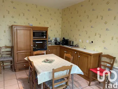 House in Ergué-Gabéric (29500)