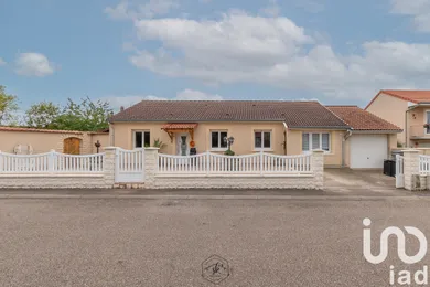 Maison à Maizières-lès-Metz (57280)