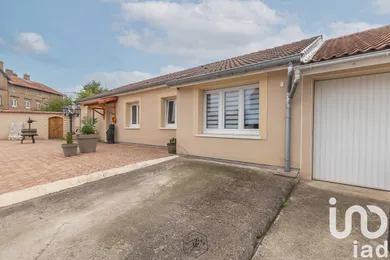 Maison à Maizières-lès-Metz (57280)