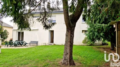 Detached house at Changé (53810)