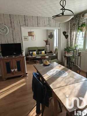 Apartment at Châlons-en-Champagne (51000)