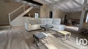 Architectural house at Loire-Authion (49800)