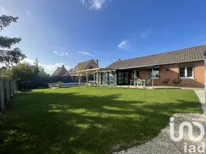 Detached house at Féchain (59247)