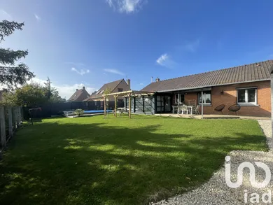 Detached house at Féchain (59247)