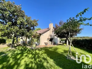 Traditional house at Saint-Maurice-l'Exil (38550)