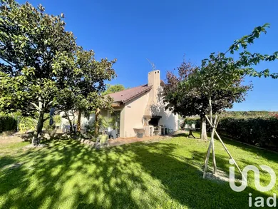 Traditional house at Saint-Maurice-l'Exil (38550)