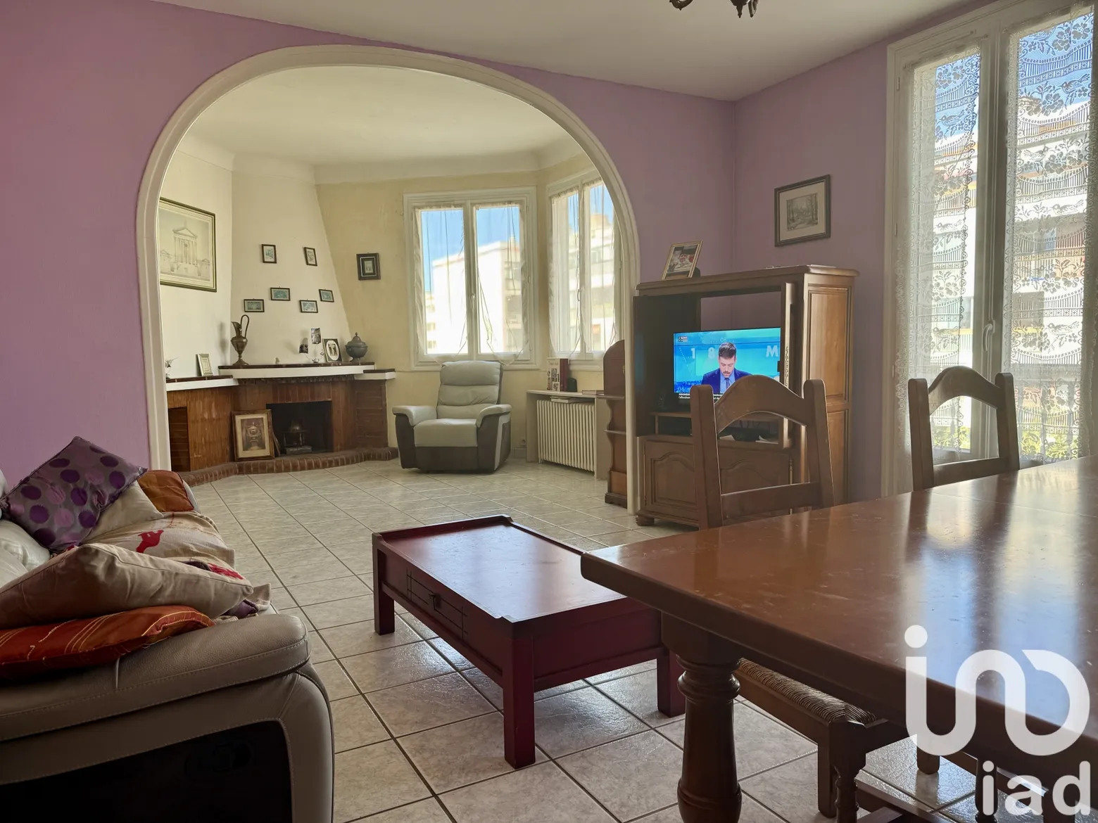 Vente appartement à Perpignan (66000) : appartement 4 pièces 100 m² — 6