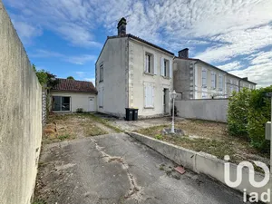 Maison de ville à Angoulême (16000)