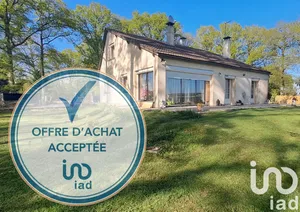 House at Saint-Firmin-des-Bois (45220)