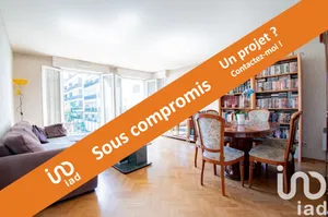 Apartment at Montrouge (92120)