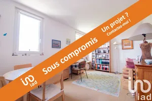 Apartment at Montrouge (92120)
