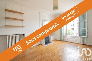 Apartment at Montrouge (92120)