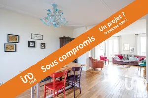 Apartment at Montrouge (92120)