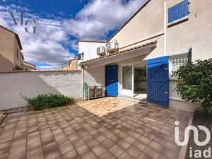 Maison à Marseillan (34340)